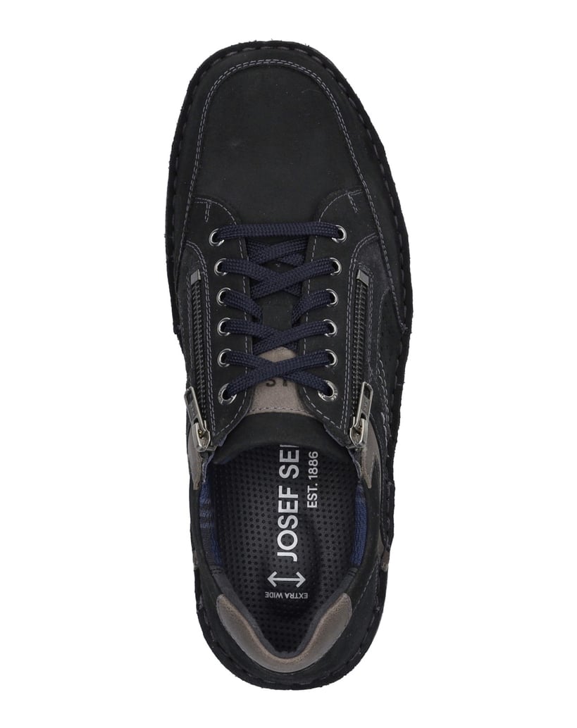 JOSEF-SEIBEL-JOSEF-SEIBEL-New-Anvers-87-|-Halbschuh-für-Herren-|-Blau-blau