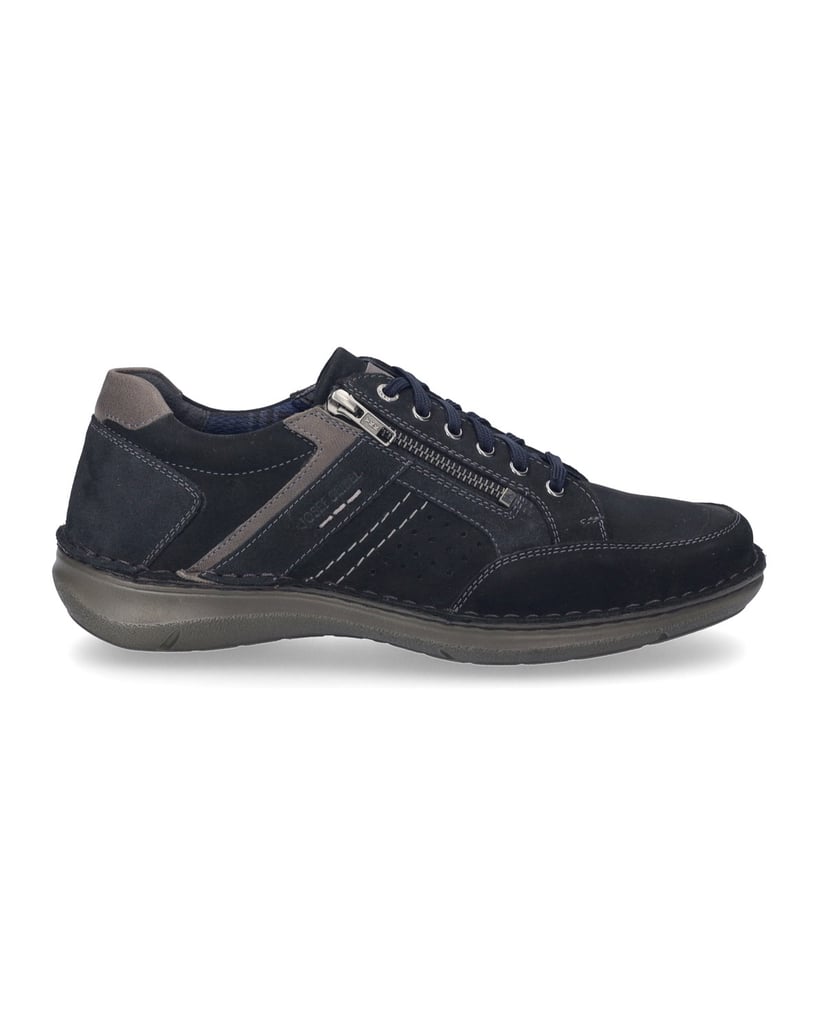 JOSEF-SEIBEL-JOSEF-SEIBEL-New-Anvers-87-|-Halbschuh-für-Herren-|-Blau-blau