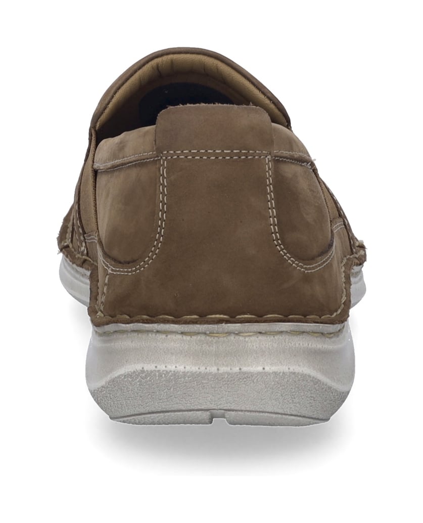 JOSEF-SEIBEL-JOSEF-SEIBEL-New-Anvers-71-|-Slipper-für-Herren-|-Braun-braun