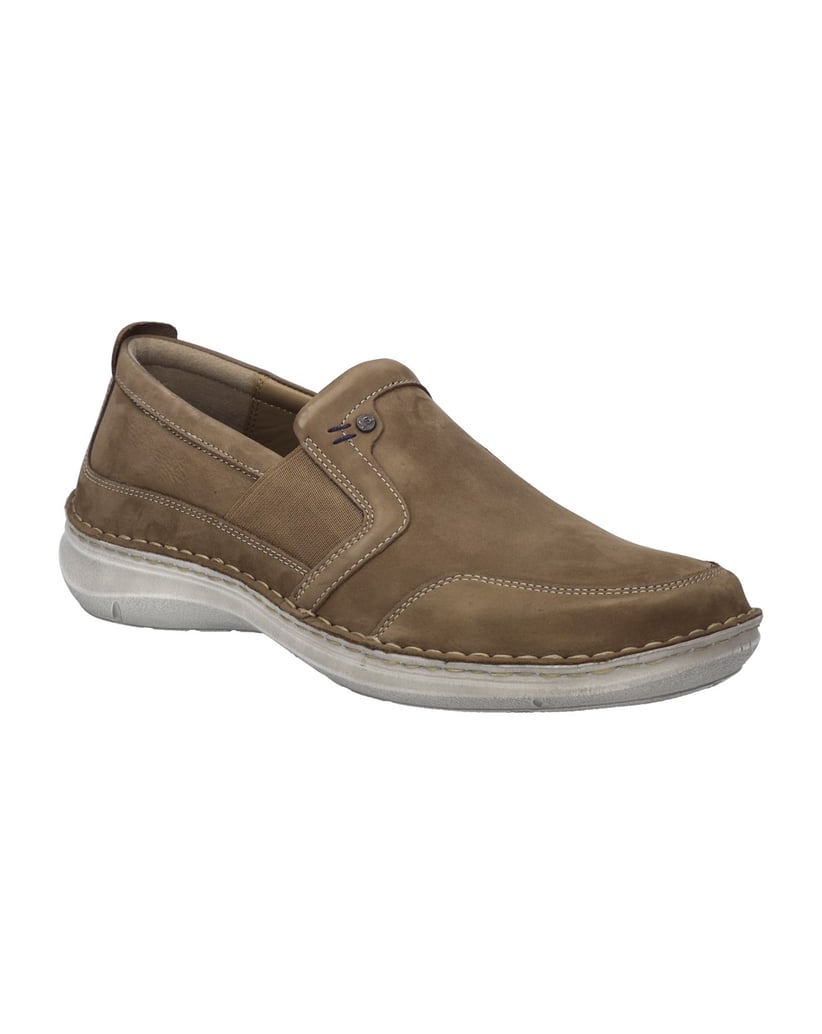 JOSEF-SEIBEL-JOSEF-SEIBEL-New-Anvers-71-|-Slipper-für-Herren-|-Braun-braun
