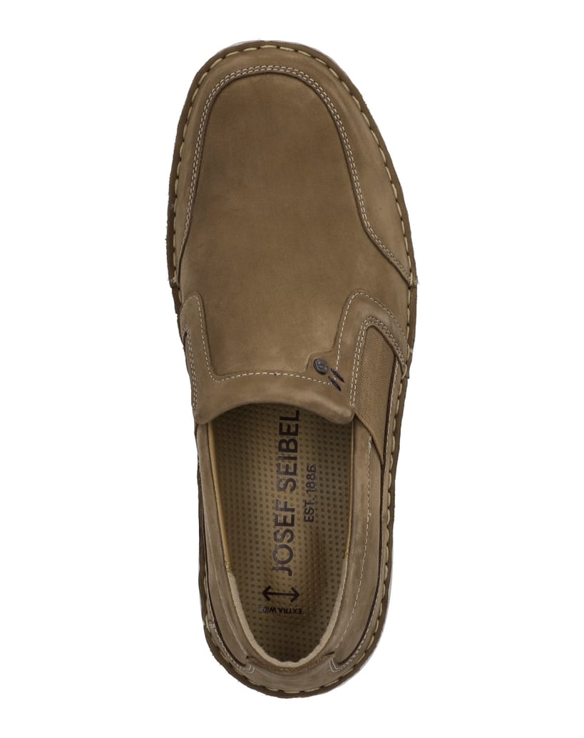 JOSEF-SEIBEL-JOSEF-SEIBEL-New-Anvers-71-|-Slipper-für-Herren-|-Braun-braun
