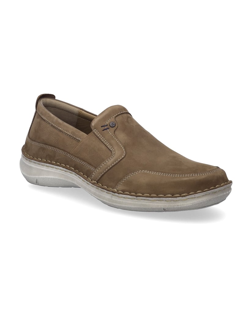 JOSEF-SEIBEL-JOSEF-SEIBEL-New-Anvers-71-|-Slipper-für-Herren-|-Braun-braun