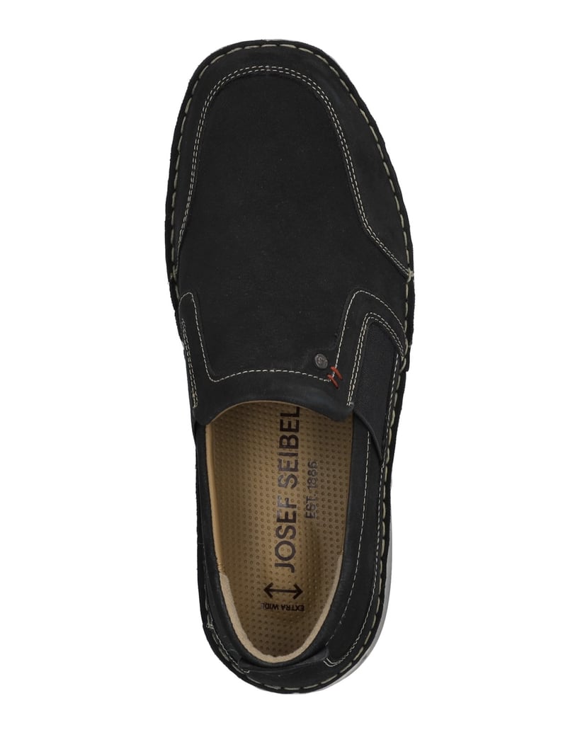 JOSEF-SEIBEL-JOSEF-SEIBEL-New-Anvers-71-|-Slipper-für-Herren-|-Blau-blau