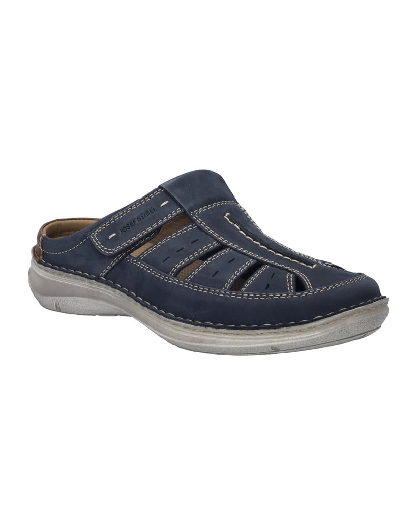 JOSEF-SEIBEL-JOSEF-SEIBEL-New-Anvers-76-|-Sandale-für-Herren-|-Blau-blau