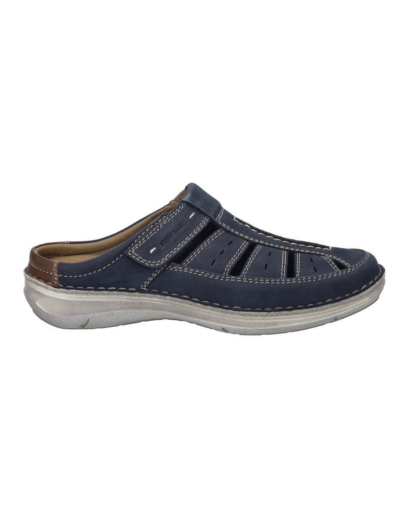 JOSEF-SEIBEL-JOSEF-SEIBEL-New-Anvers-76-|-Sandale-für-Herren-|-Blau-blau