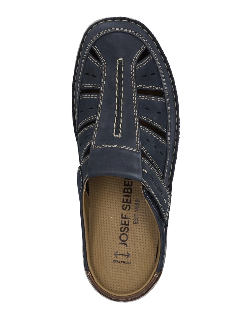 JOSEF-SEIBEL-JOSEF-SEIBEL-New-Anvers-76-|-Sandale-für-Herren-|-Blau-blau