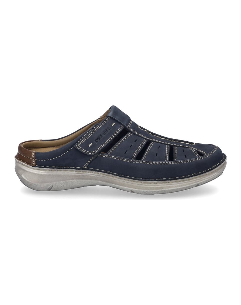 JOSEF-SEIBEL-JOSEF-SEIBEL-New-Anvers-76-|-Sandale-für-Herren-|-Blau-blau