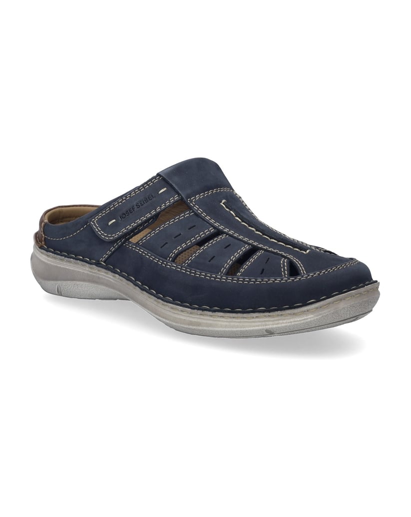JOSEF-SEIBEL-JOSEF-SEIBEL-New-Anvers-76-|-Sandale-für-Herren-|-Blau-blau