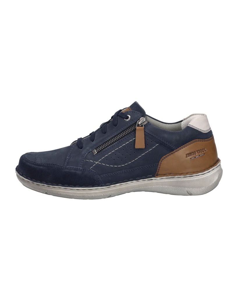 JOSEF-SEIBEL-JOSEF-SEIBEL-New-Anvers-11-|-Halbschuh-für-Herren-|-Blau-blau