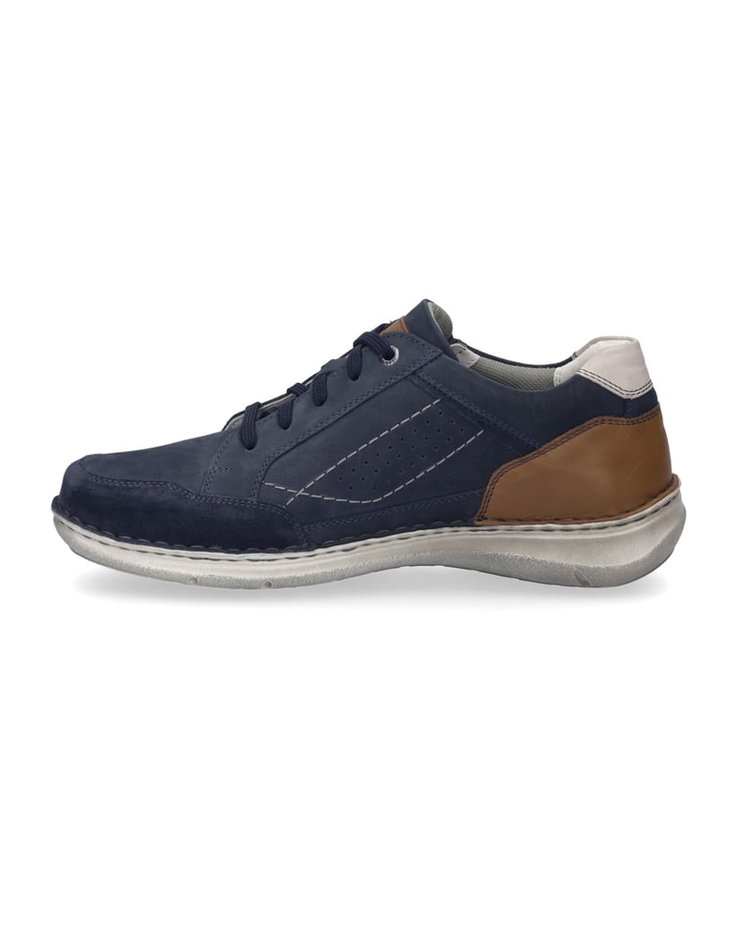 JOSEF-SEIBEL-JOSEF-SEIBEL-New-Anvers-11-|-Halbschuh-für-Herren-|-Blau-blau