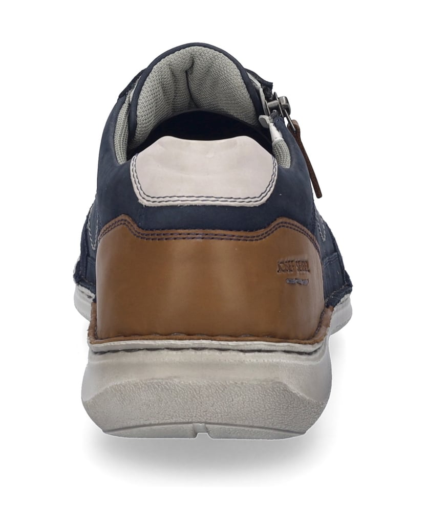 JOSEF-SEIBEL-JOSEF-SEIBEL-New-Anvers-11-|-Halbschuh-für-Herren-|-Blau-blau