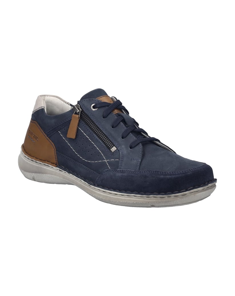 JOSEF-SEIBEL-JOSEF-SEIBEL-New-Anvers-11-|-Halbschuh-für-Herren-|-Blau-blau
