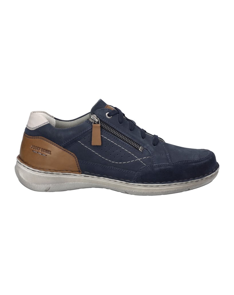 JOSEF-SEIBEL-JOSEF-SEIBEL-New-Anvers-11-|-Halbschuh-für-Herren-|-Blau-blau