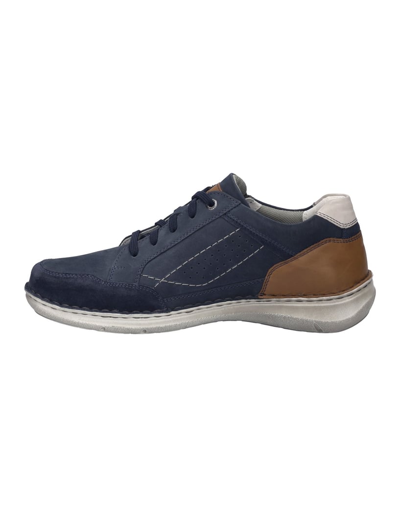 JOSEF-SEIBEL-JOSEF-SEIBEL-New-Anvers-11-|-Halbschuh-für-Herren-|-Blau-blau