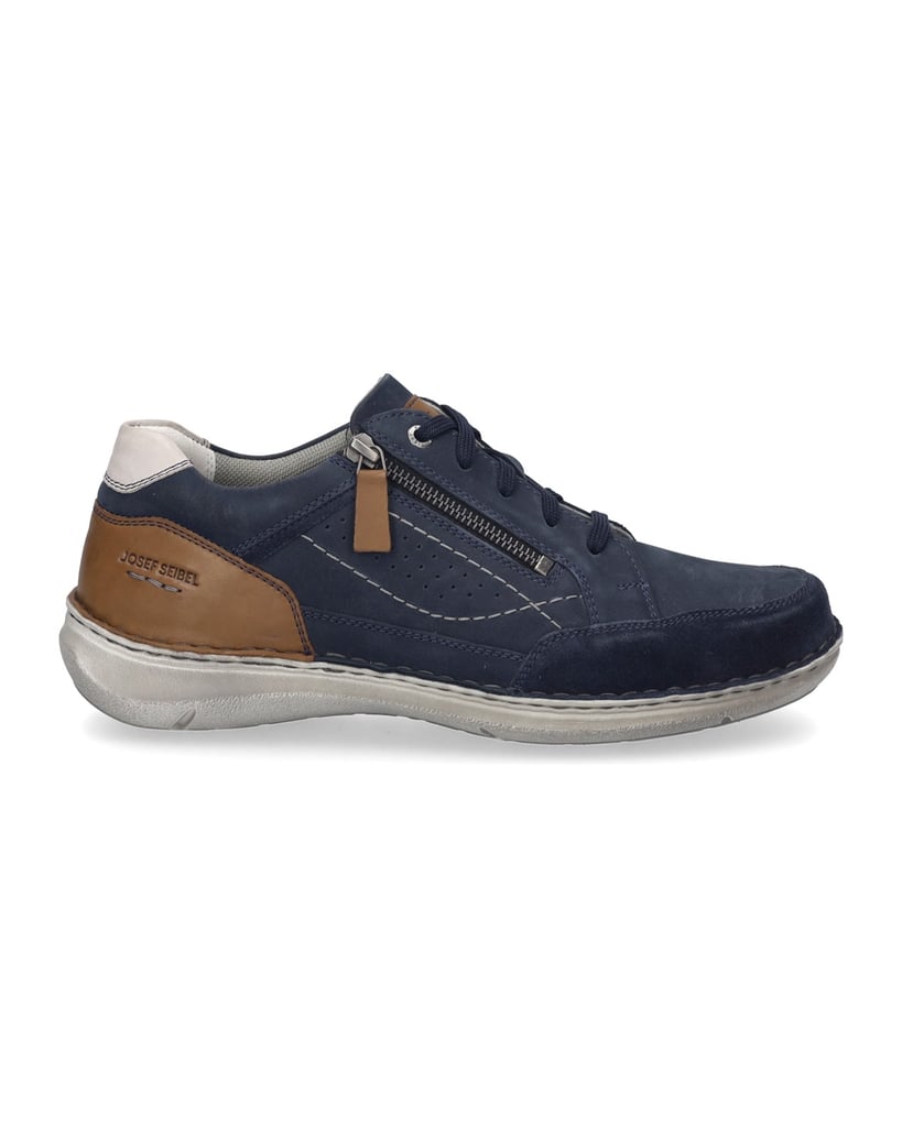 JOSEF-SEIBEL-JOSEF-SEIBEL-New-Anvers-11-|-Halbschuh-für-Herren-|-Blau-blau