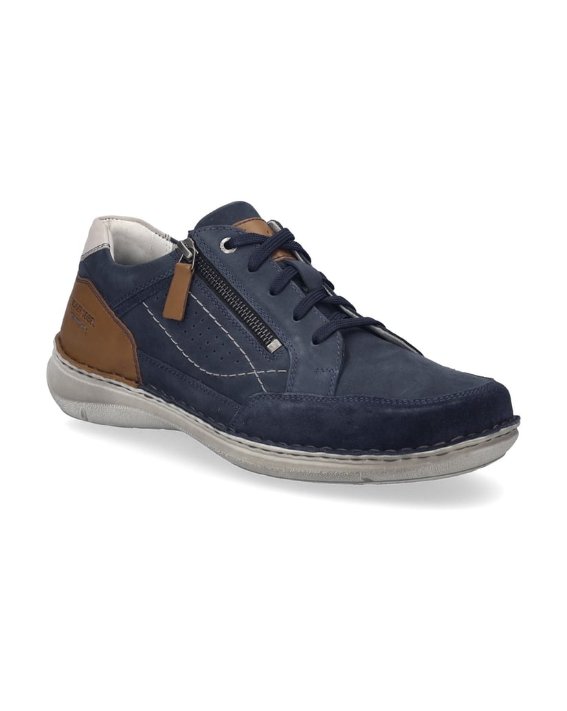 JOSEF-SEIBEL-JOSEF-SEIBEL-New-Anvers-11-|-Halbschuh-für-Herren-|-Blau-blau