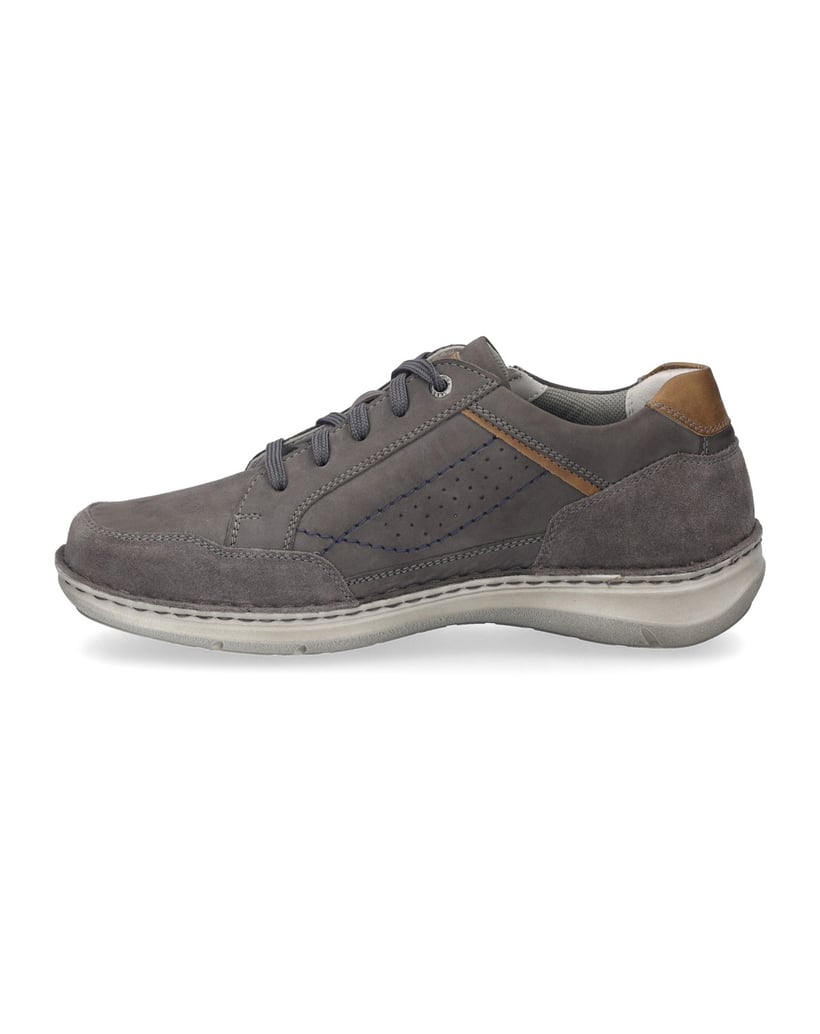 JOSEF-SEIBEL-JOSEF-SEIBEL-New-Anvers-11-|-Halbschuh-für-Herren-|-Grau-grau