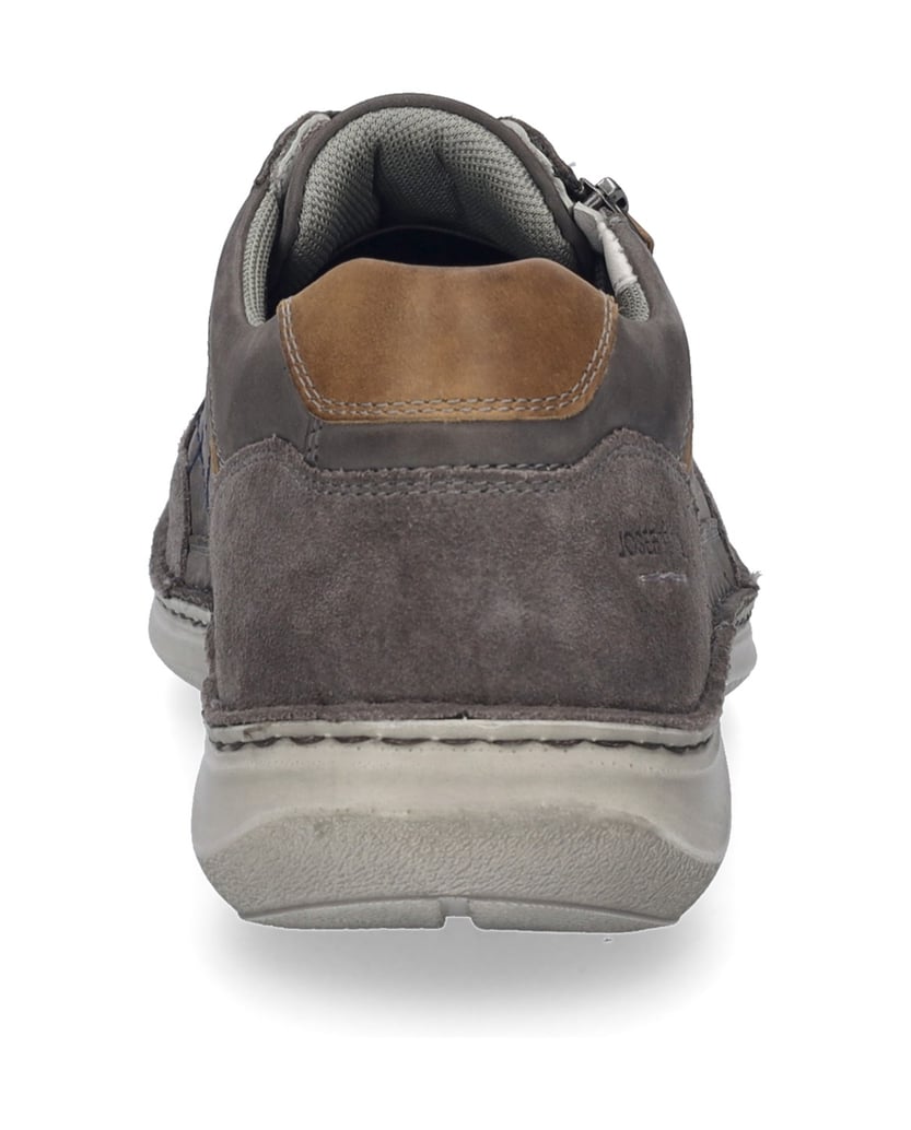 JOSEF-SEIBEL-JOSEF-SEIBEL-New-Anvers-11-|-Halbschuh-für-Herren-|-Grau-grau