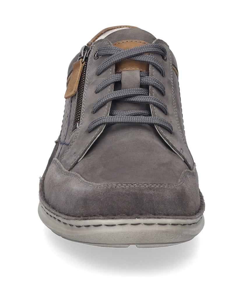 JOSEF-SEIBEL-JOSEF-SEIBEL-New-Anvers-11-|-Halbschuh-für-Herren-|-Grau-grau