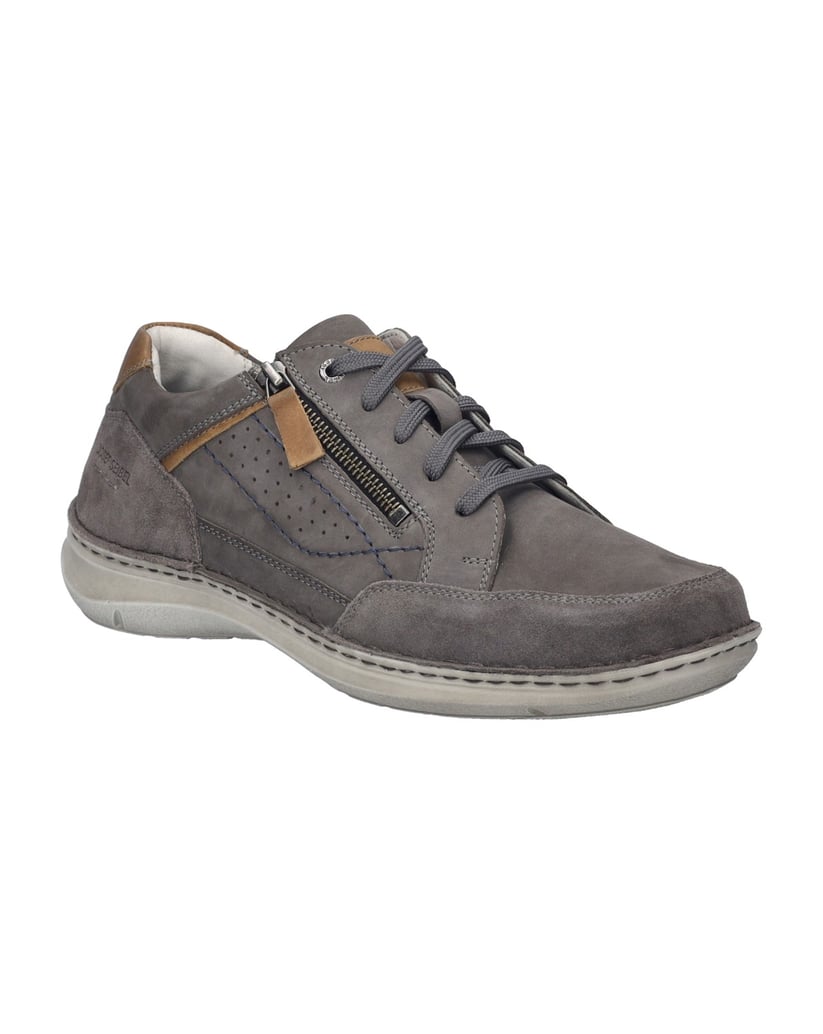 JOSEF-SEIBEL-JOSEF-SEIBEL-New-Anvers-11-|-Halbschuh-für-Herren-|-Grau-grau