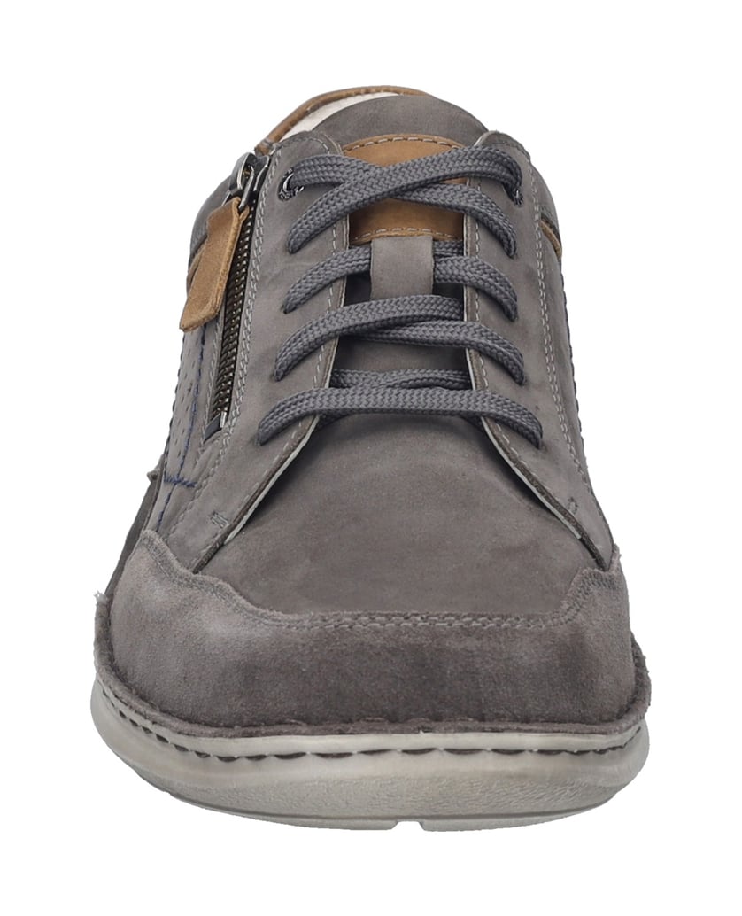 JOSEF-SEIBEL-JOSEF-SEIBEL-New-Anvers-11-|-Halbschuh-für-Herren-|-Grau-grau
