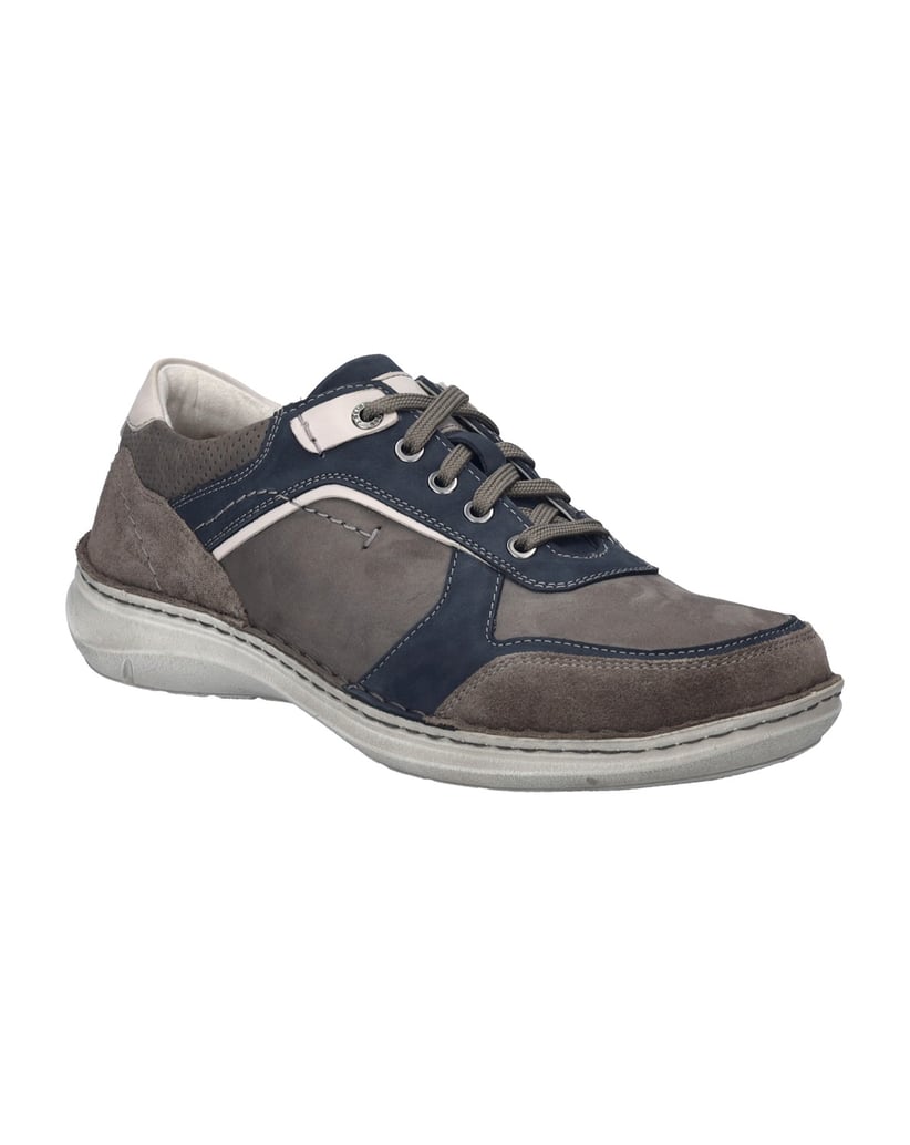 JOSEF-SEIBEL-JOSEF-SEIBEL-New-Anvers-10-|-Halbschuh-für-Herren-|-Grau-grau