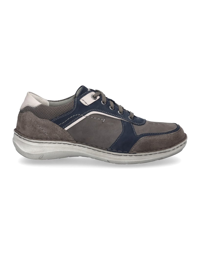 JOSEF-SEIBEL-JOSEF-SEIBEL-New-Anvers-10-|-Halbschuh-für-Herren-|-Grau-grau
