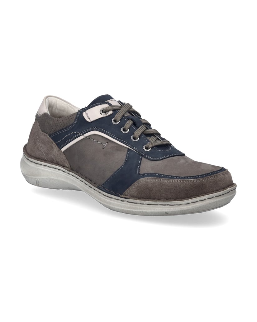 JOSEF-SEIBEL-JOSEF-SEIBEL-New-Anvers-10-|-Halbschuh-für-Herren-|-Grau-grau