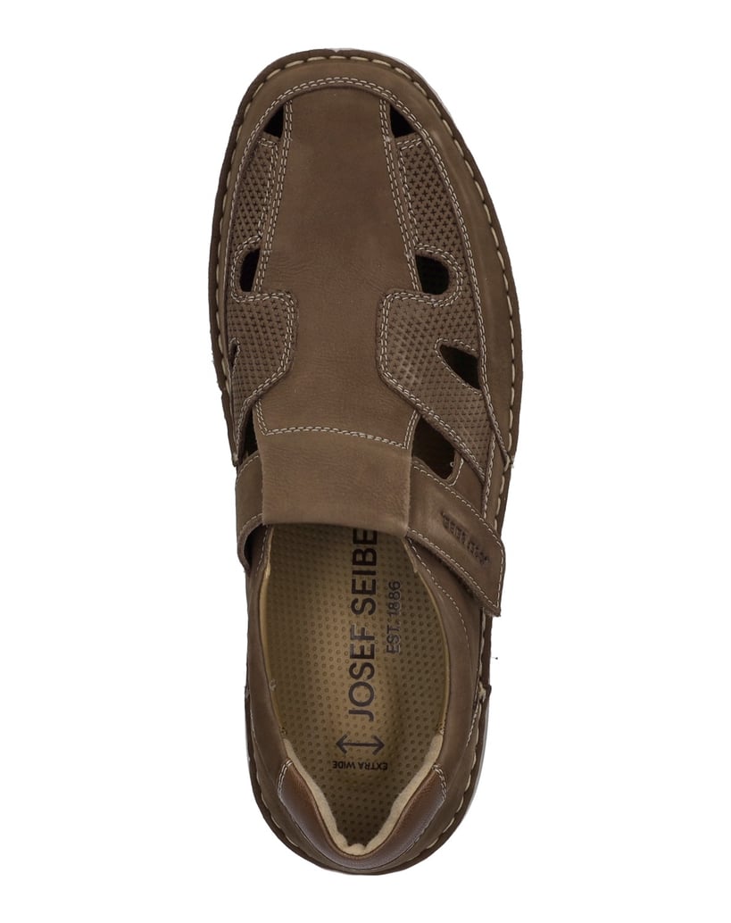 JOSEF-SEIBEL-JOSEF-SEIBEL-New-Anvers-81-|-Halbschuh-für-Herren-|-Braun-braun