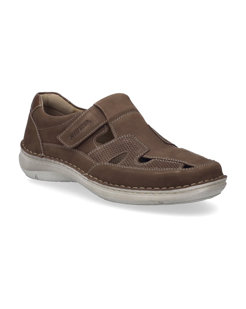 JOSEF-SEIBEL-JOSEF-SEIBEL-New-Anvers-81-|-Halbschuh-für-Herren-|-Braun-braun