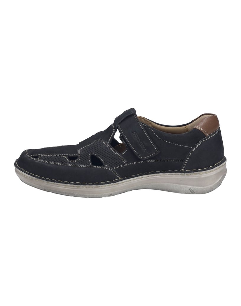 JOSEF-SEIBEL-JOSEF-SEIBEL-New-Anvers-81-|-Halbschuh-für-Herren-|-Blau-blau