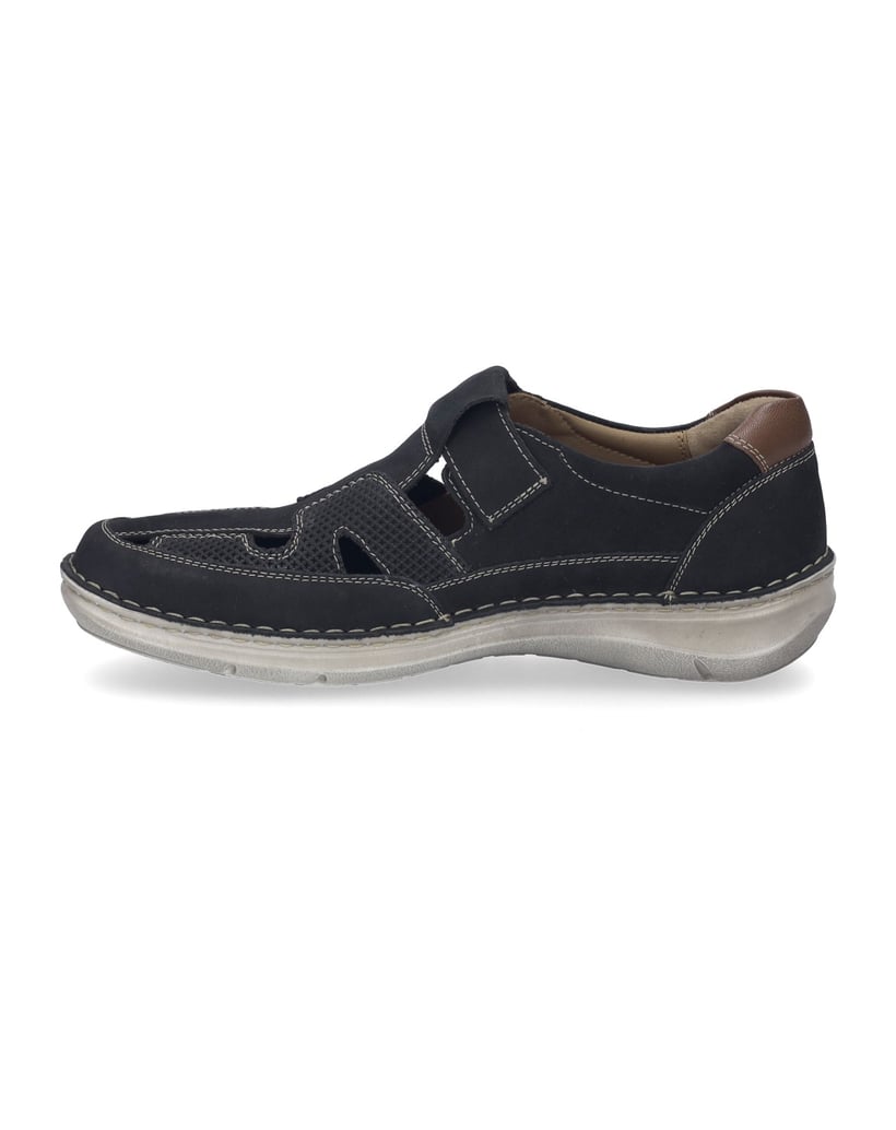 JOSEF-SEIBEL-JOSEF-SEIBEL-New-Anvers-81-|-Halbschuh-für-Herren-|-Blau-blau