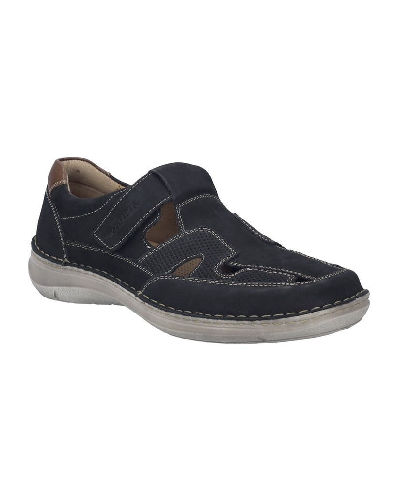 JOSEF-SEIBEL-JOSEF-SEIBEL-New-Anvers-81-|-Halbschuh-für-Herren-|-Blau-blau