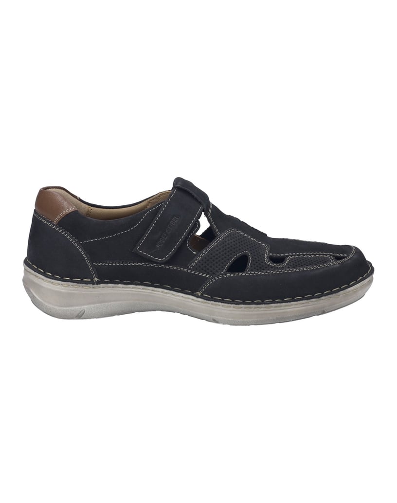 JOSEF-SEIBEL-JOSEF-SEIBEL-New-Anvers-81-|-Halbschuh-für-Herren-|-Blau-blau