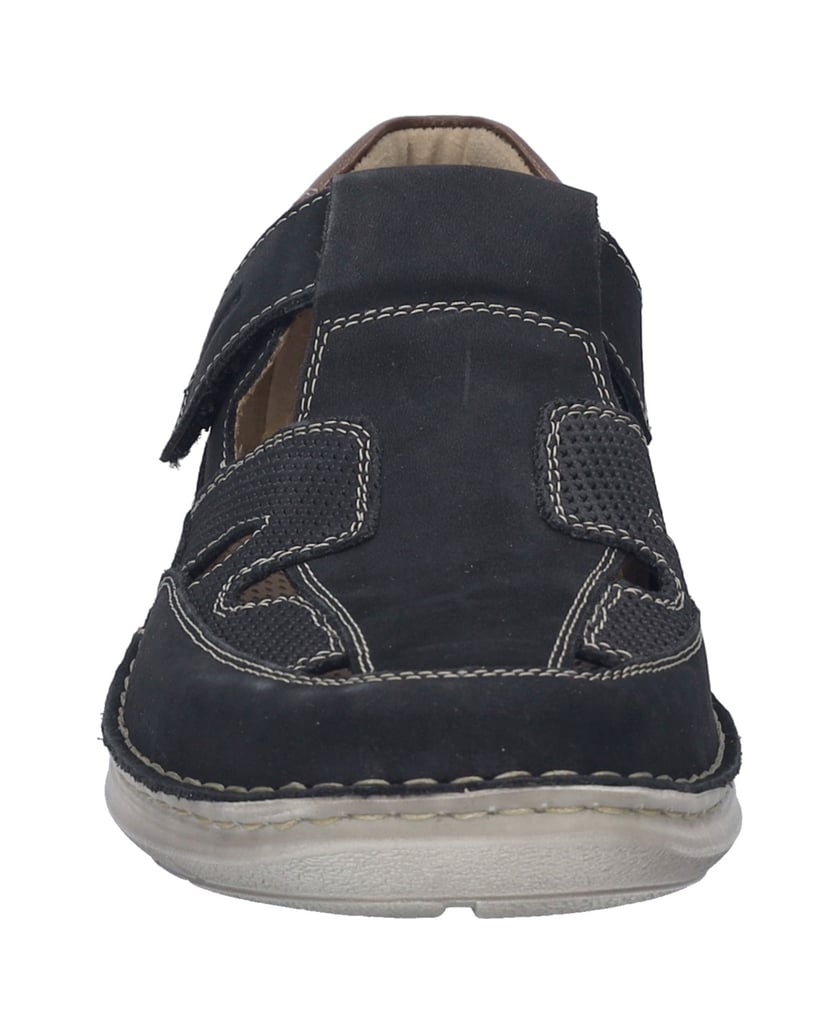 JOSEF-SEIBEL-JOSEF-SEIBEL-New-Anvers-81-|-Halbschuh-für-Herren-|-Blau-blau