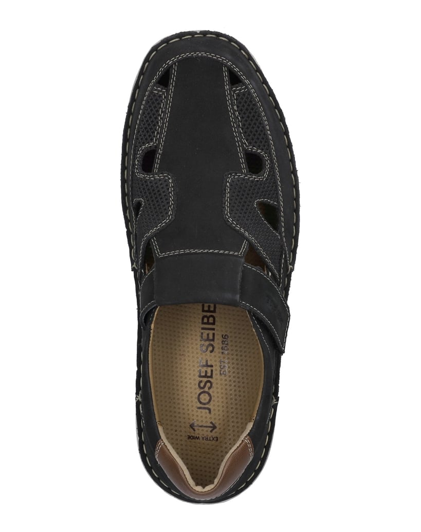 JOSEF-SEIBEL-JOSEF-SEIBEL-New-Anvers-81-|-Halbschuh-für-Herren-|-Blau-blau