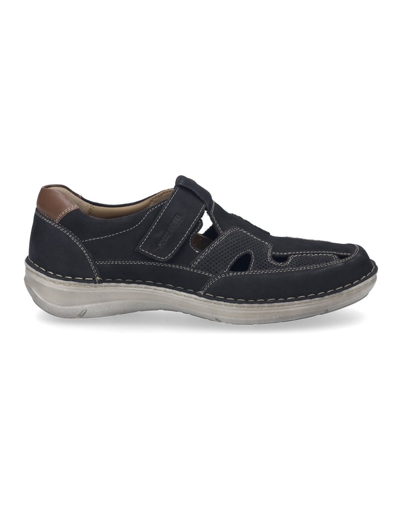 JOSEF-SEIBEL-JOSEF-SEIBEL-New-Anvers-81-|-Halbschuh-für-Herren-|-Blau-blau