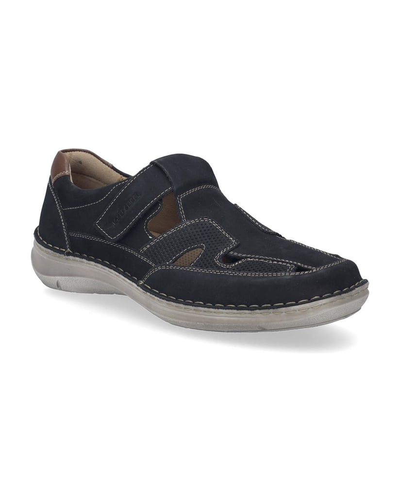 JOSEF-SEIBEL-JOSEF-SEIBEL-New-Anvers-81-|-Halbschuh-für-Herren-|-Blau-blau