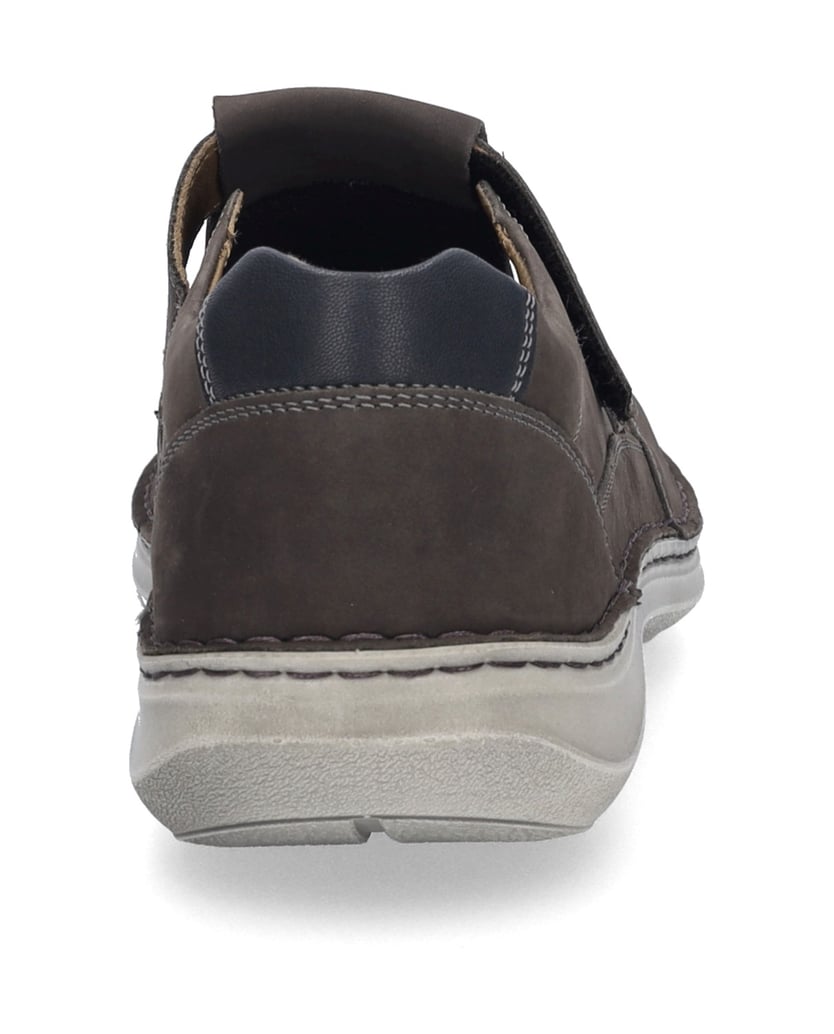JOSEF-SEIBEL-JOSEF-SEIBEL-New-Anvers-81-|-Halbschuh-für-Herren-|-Grau-grau
