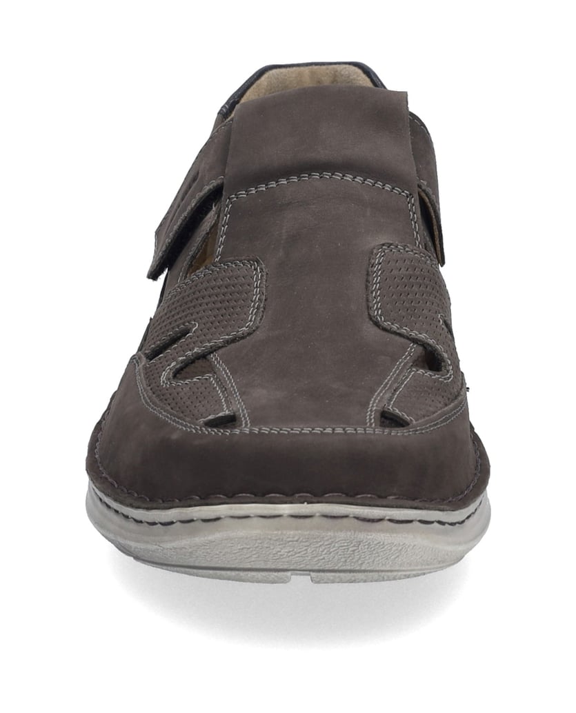JOSEF-SEIBEL-JOSEF-SEIBEL-New-Anvers-81-|-Halbschuh-für-Herren-|-Grau-grau