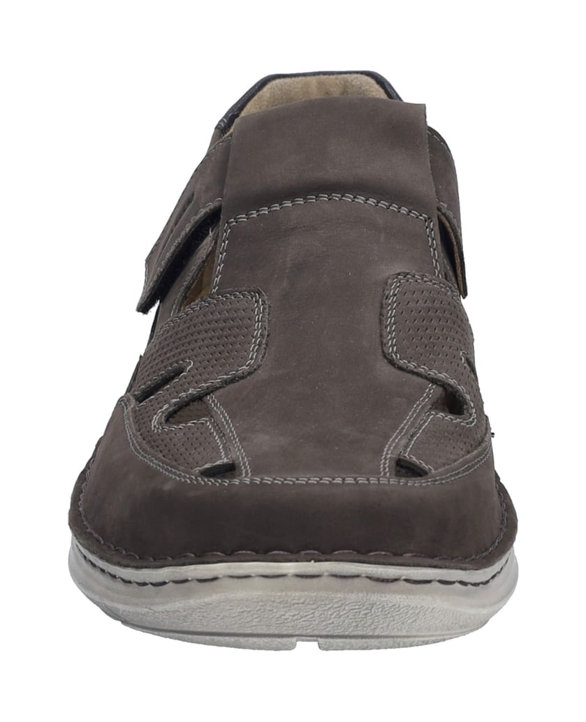 JOSEF-SEIBEL-JOSEF-SEIBEL-New-Anvers-81-|-Halbschuh-für-Herren-|-Grau-grau
