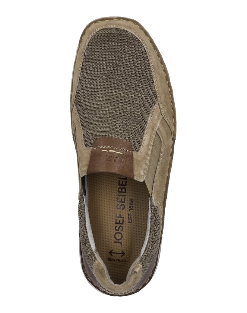 JOSEF-SEIBEL-JOSEF-SEIBEL-New-Anvers-78-|-Slipper-für-Herren-|-Beige-beige