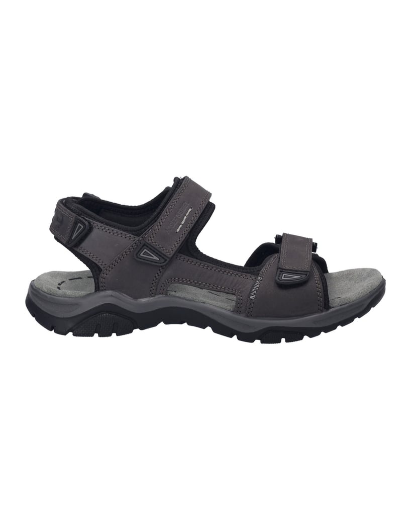 JOSEF-SEIBEL-JOSEF-SEIBEL-Arlo-02-|-Sandale-für-Herren-|-Grau-grau