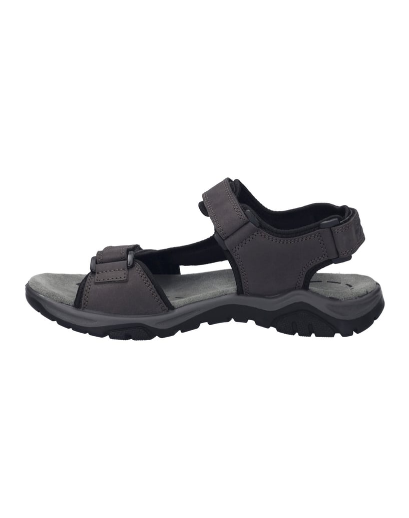 JOSEF-SEIBEL-JOSEF-SEIBEL-Arlo-02-|-Sandale-für-Herren-|-Grau-grau