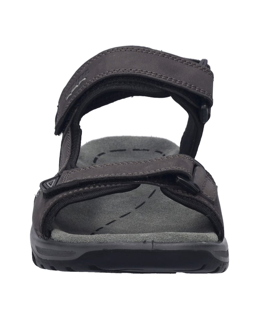 JOSEF-SEIBEL-JOSEF-SEIBEL-Arlo-02-|-Sandale-für-Herren-|-Grau-grau