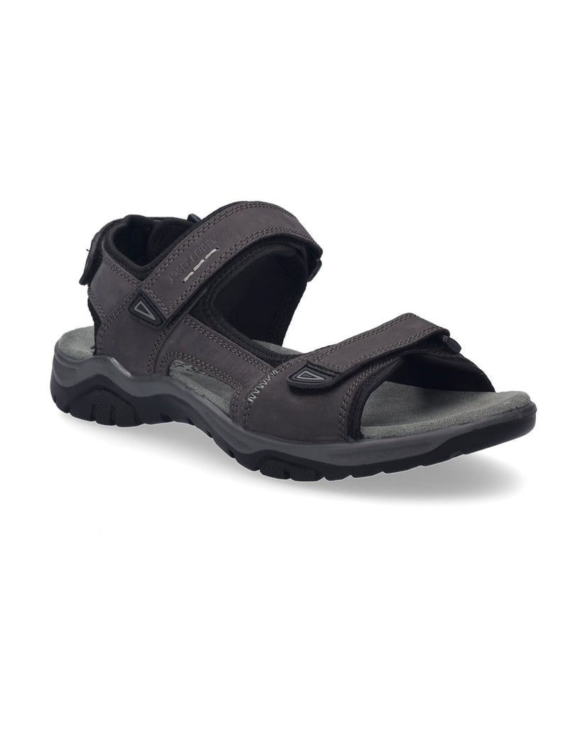 JOSEF-SEIBEL-JOSEF-SEIBEL-Arlo-02-|-Sandale-für-Herren-|-Grau-grau