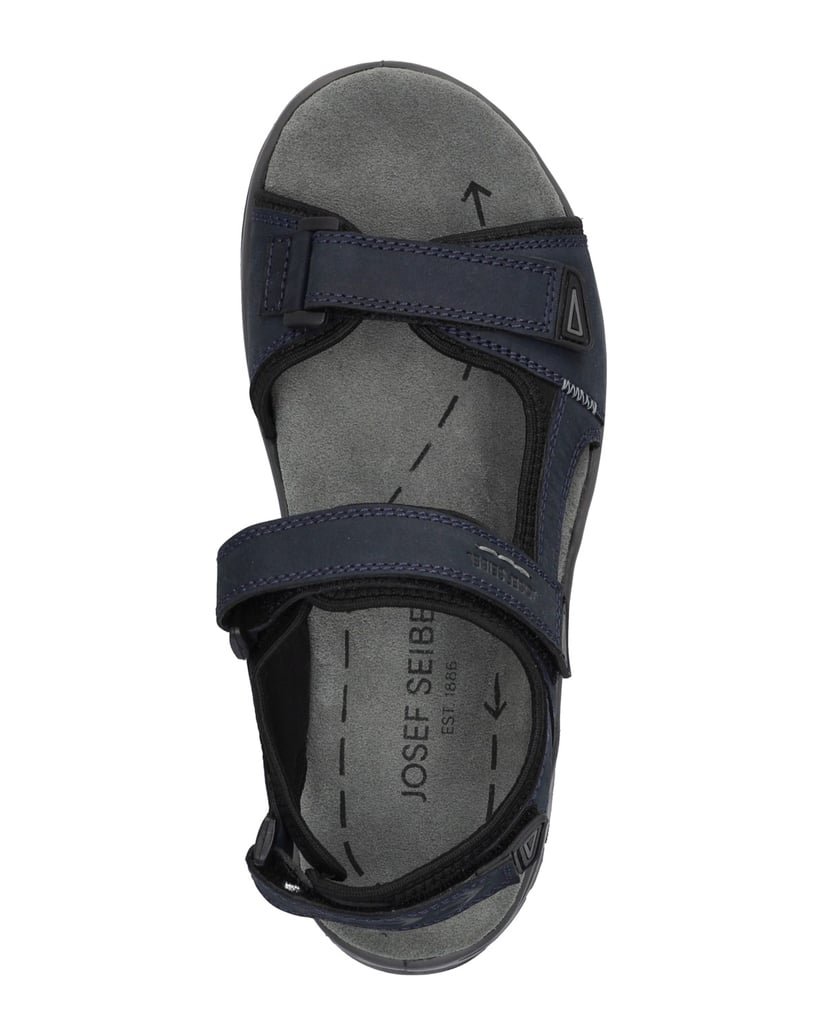 JOSEF-SEIBEL-JOSEF-SEIBEL-Arlo-02-|-Sandale-für-Herren-|-Blau-blau