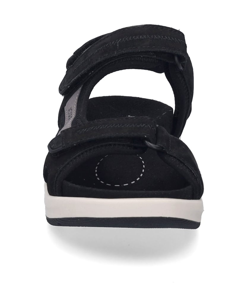 JOSEF-SEIBEL-JOSEF-SEIBEL-Estelle-02-|-Sandale-für-Damen-|-Schwarz-schwarz
