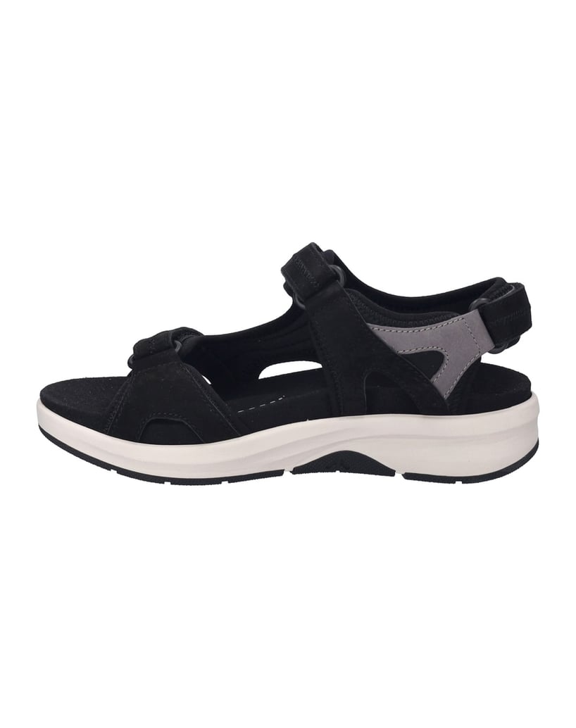 JOSEF-SEIBEL-JOSEF-SEIBEL-Estelle-02-|-Sandale-für-Damen-|-Schwarz-schwarz