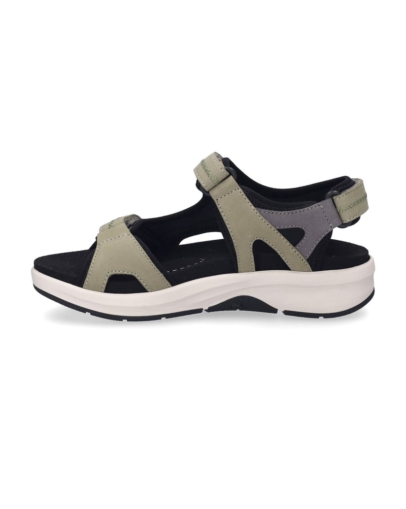 JOSEF-SEIBEL-JOSEF-SEIBEL-Estelle-02-|-Sandale-für-Damen-|-Grün-grün